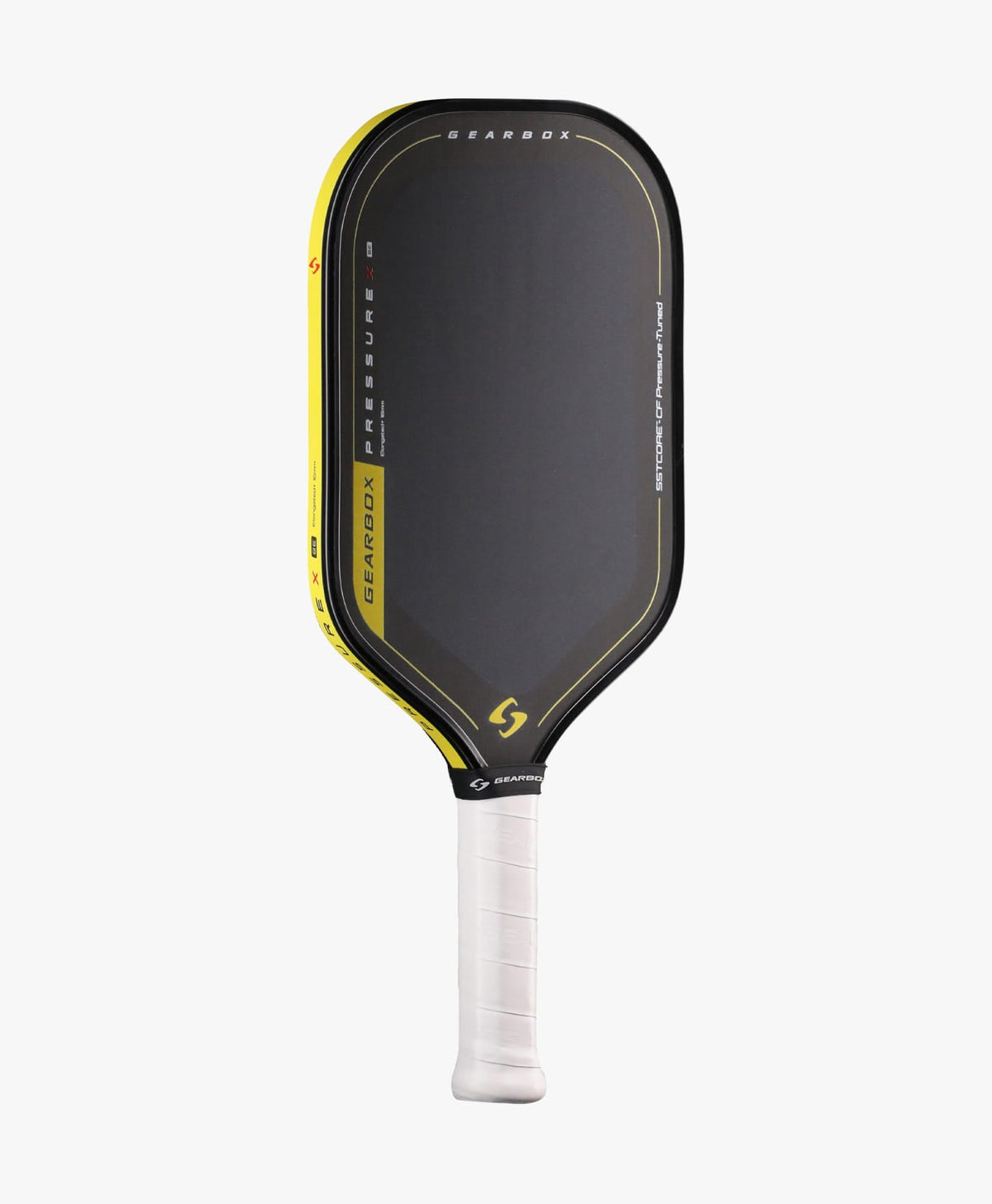 Gearbox Pressure X 8E Elongated Pickleball Paddle - view 5