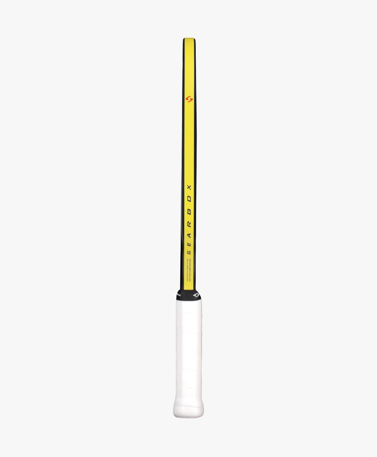 Gearbox Pressure X 8E Elongated Pickleball Paddle - view 8
