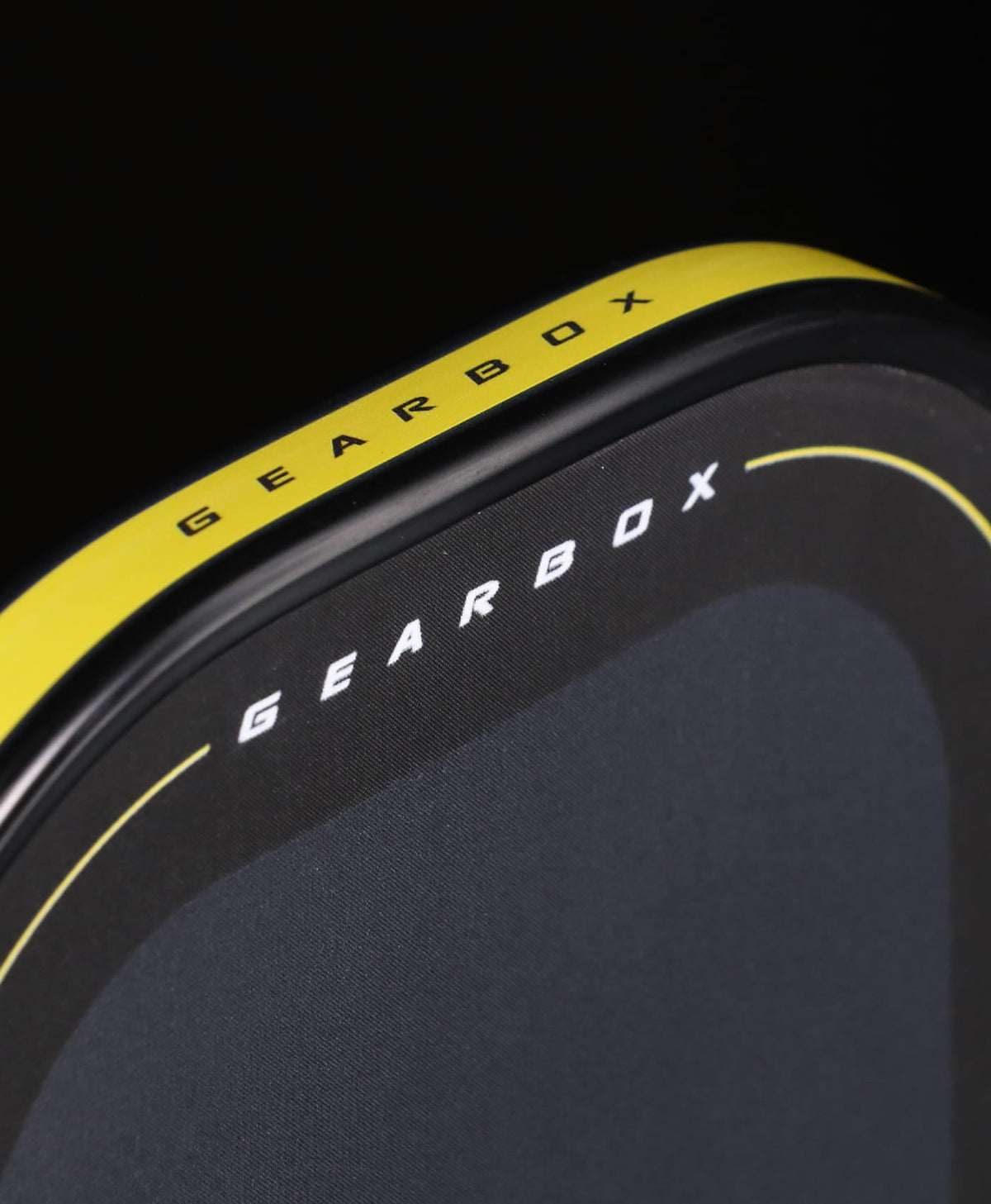 Gearbox Pressure X 8E Elongated Pickleball Paddle - view 3
