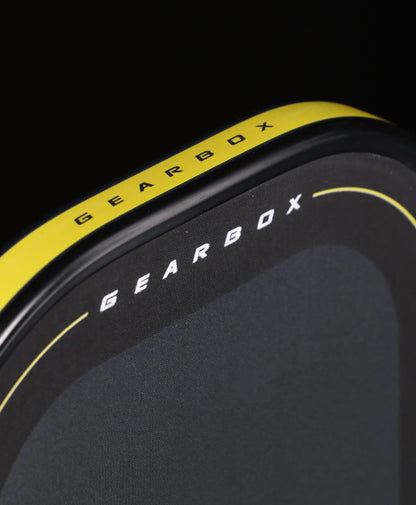 Gearbox Pressure X 8E Elongated Pickleball Paddle - view 3