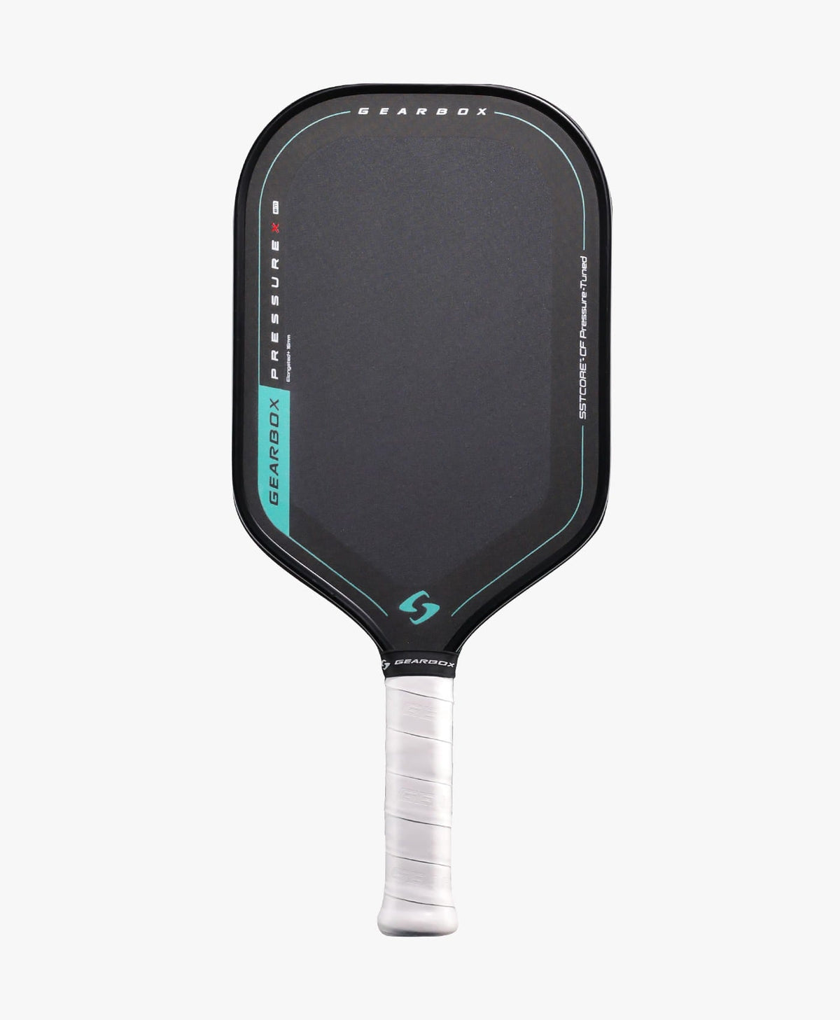 Gearbox Pressure X 8M Elongated Pickleball Paddle