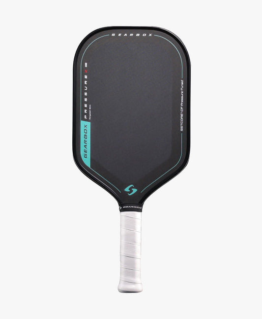 Gearbox Pressure X 8M Elongated Pickleball Paddle