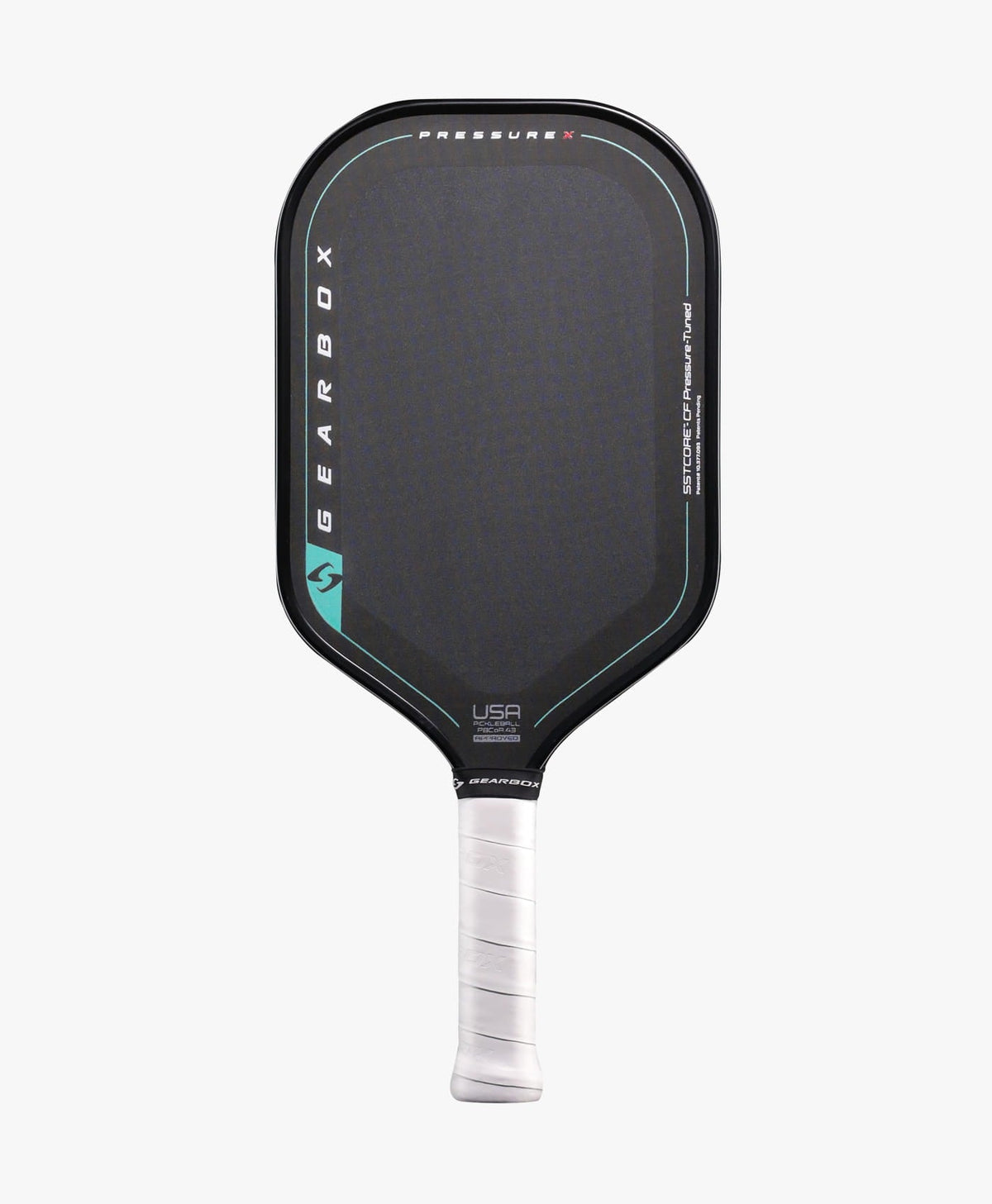 Gearbox Pressure X 8M Elongated Pickleball Paddle - view 9