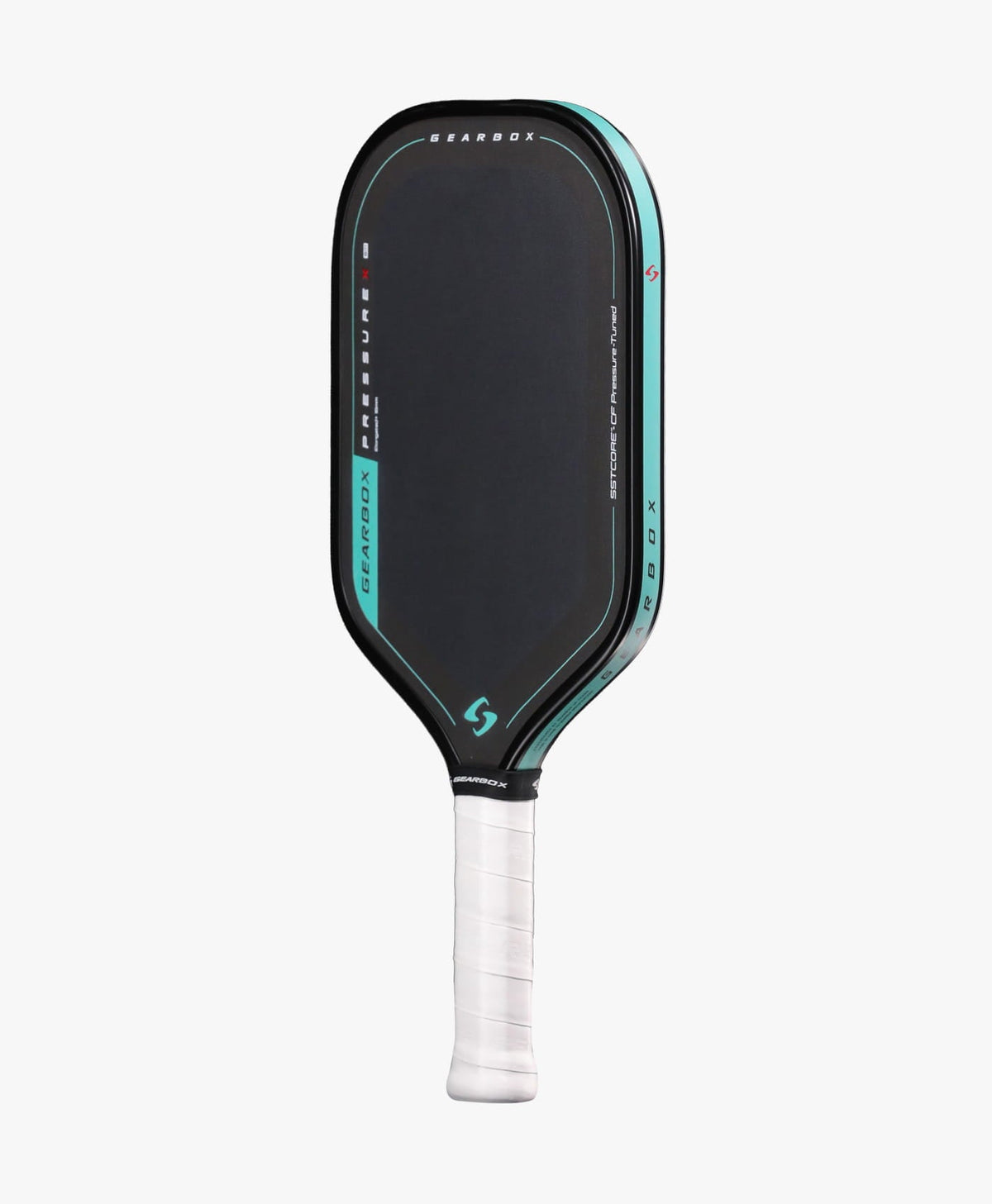 Gearbox Pressure X 8M Elongated Pickleball Paddle - view 4