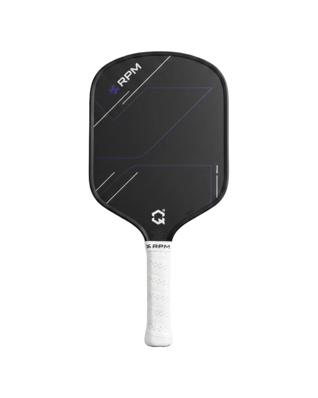 (Pre-Order) RPM Q2 16mm Hybrid Curve Top Pickleball Paddle