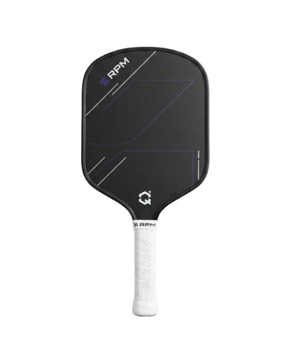(Pre-Order) RPM Q2 16mm Hybrid Curve Top Pickleball Paddle
