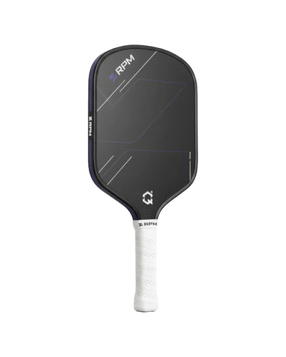 (Pre-Order) RPM Q2 16mm Hybrid Curve Top Pickleball Paddle