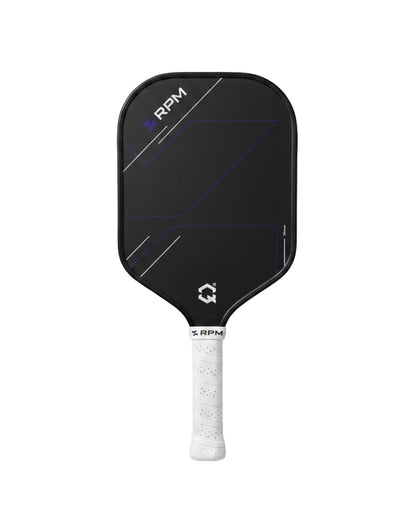 (Pre-Order) RPM Q2 16mm Hybrid Flat Top Pickleball Paddle