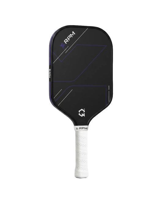 (Pre-Order) RPM Q2 16mm Hybrid Flat Top Pickleball Paddle