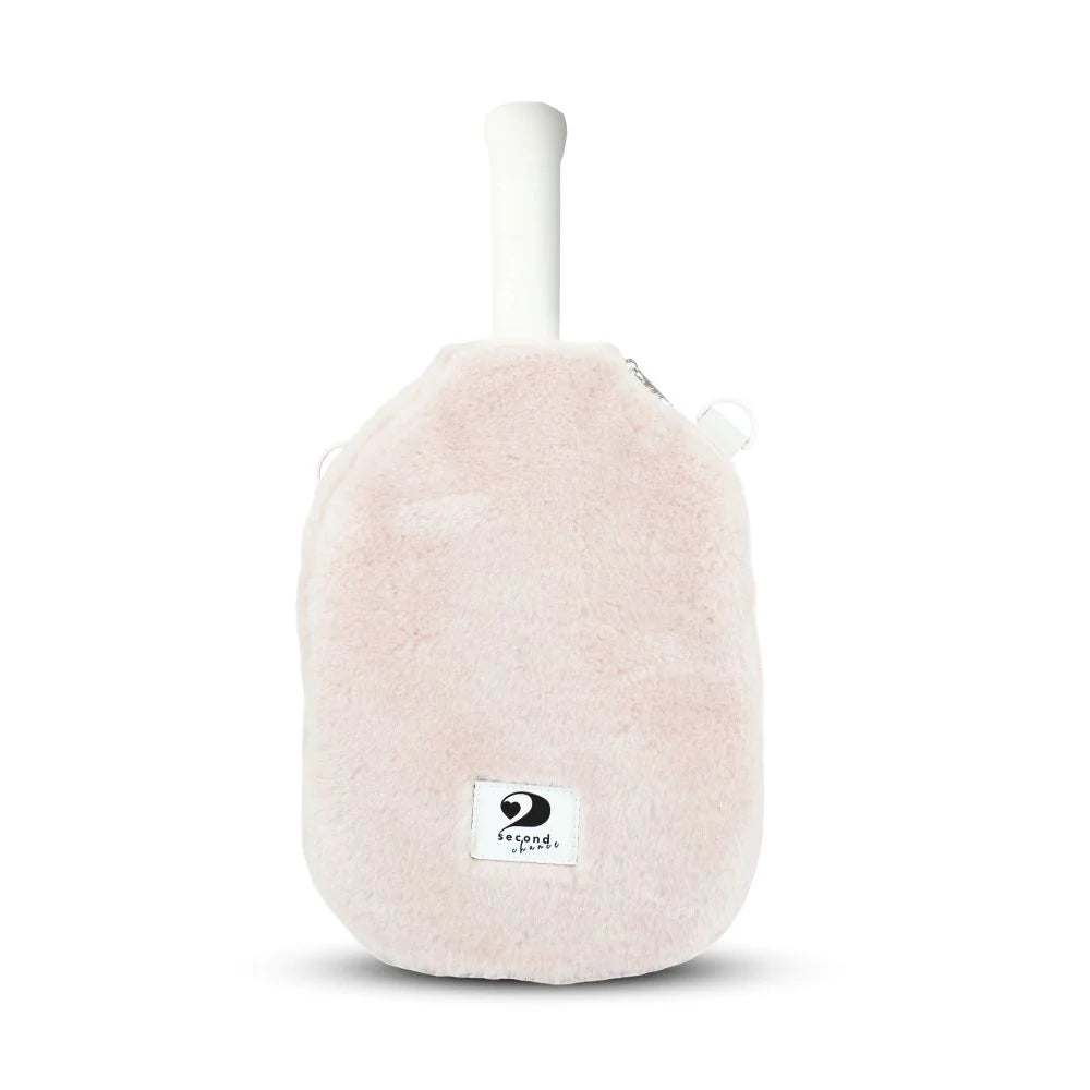 SWISH – PICKLEBALL PADDLE CASE (BLUSH PINK)