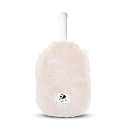SWISH – PICKLEBALL PADDLE CASE (BLUSH PINK)