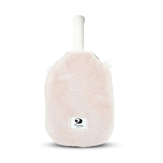 SWISH – PICKLEBALL PADDLE CASE (BLUSH PINK)