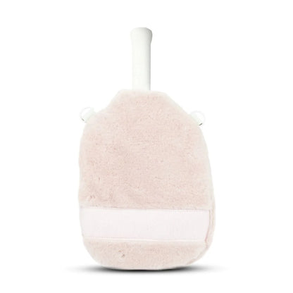 SWISH – PICKLEBALL PADDLE CASE (BLUSH PINK)
