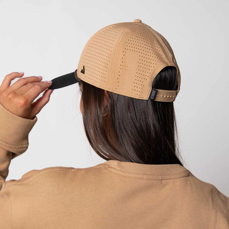 JOOLA Perforated Rope Cap