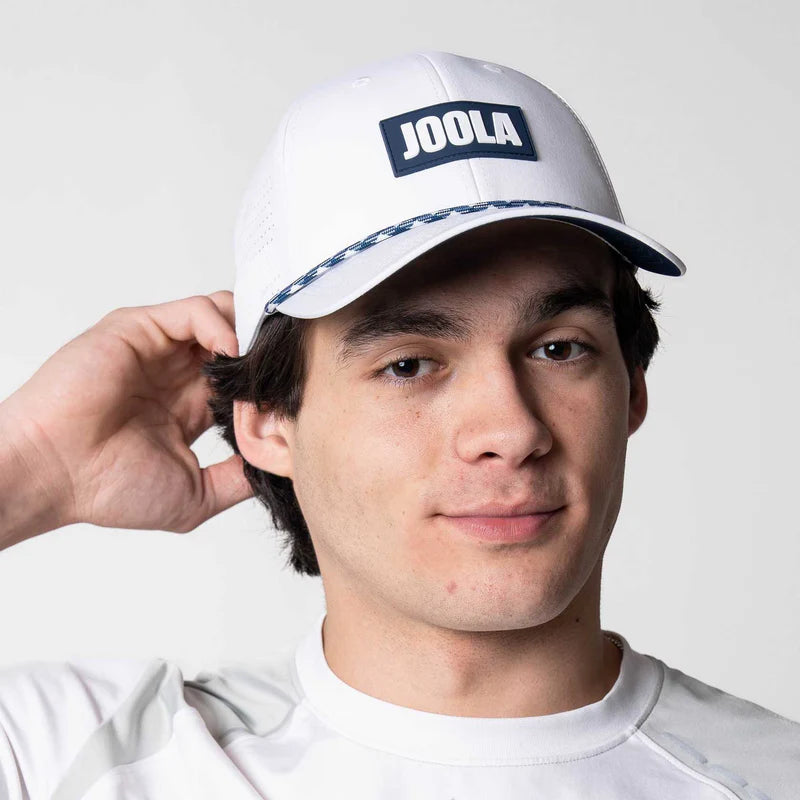 JOOLA Perforated Rope Cap