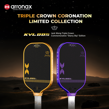 Arronax KVL005 Triple Crown Coronation Limited Collection