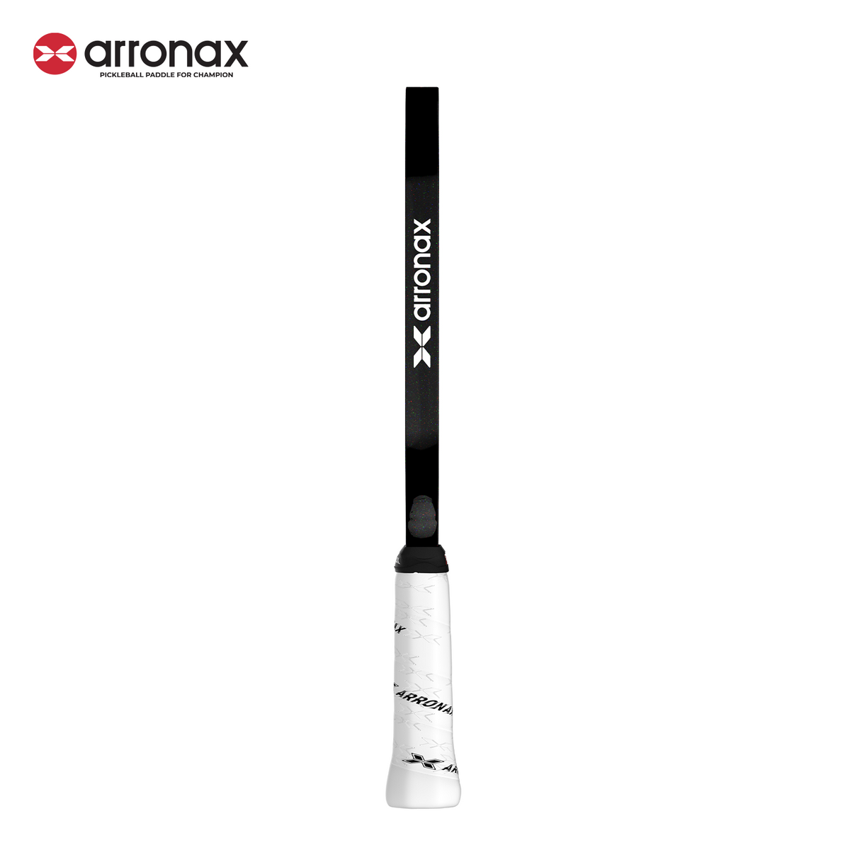 Arronax Thunder 10 SpinSkin 16mm pickleball paddle - detail 8