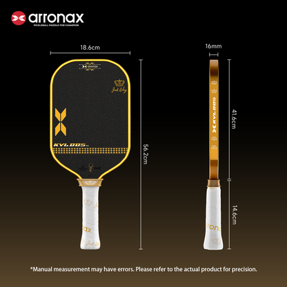 Arronax KVL005 product specifications and dimensions