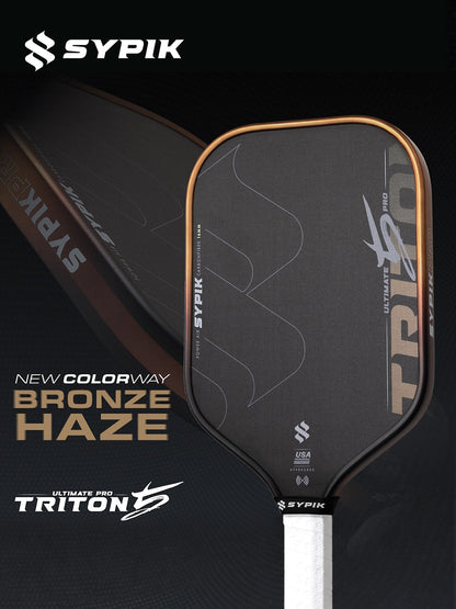 Sypik Triton 5 Ultimate Pro Tour Metallic New Colorway
