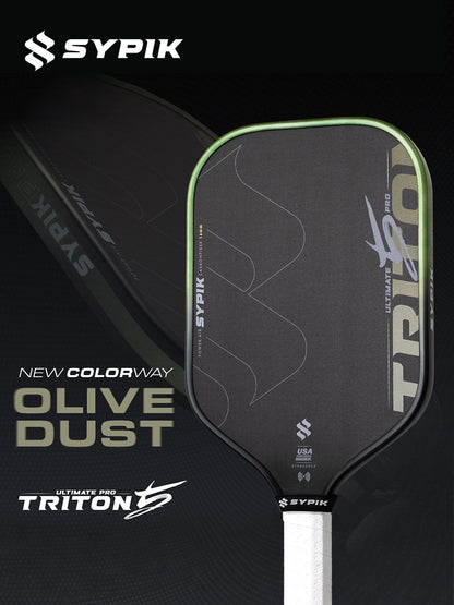 Sypik Triton 5 Ultimate Pro Tour Metallic New Colorway