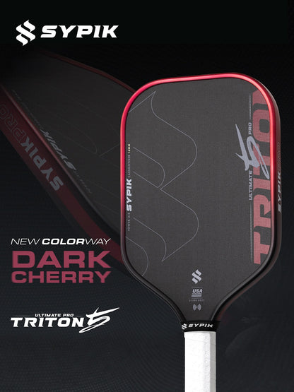 Sypik Triton 5 Ultimate Pro Tour Metallic New Colorway
