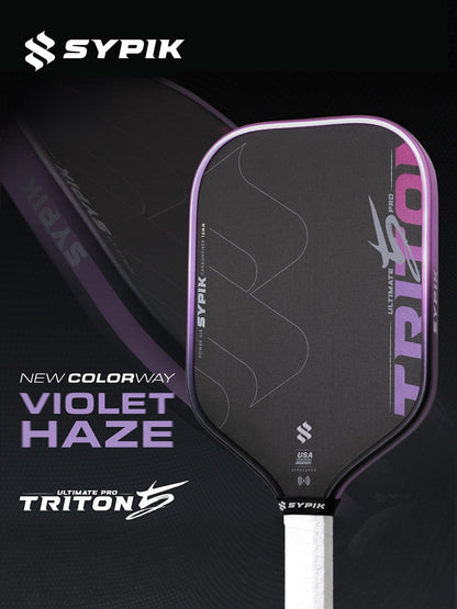 Sypik Triton 5 Ultimate Pro Tour Metallic New Colorway