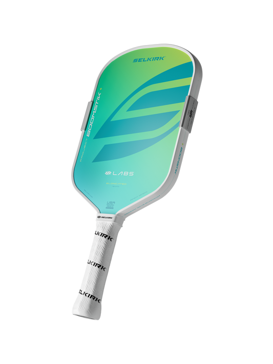 Selkirk LABS Project Boomstik Calypso Elongated pickleball paddle