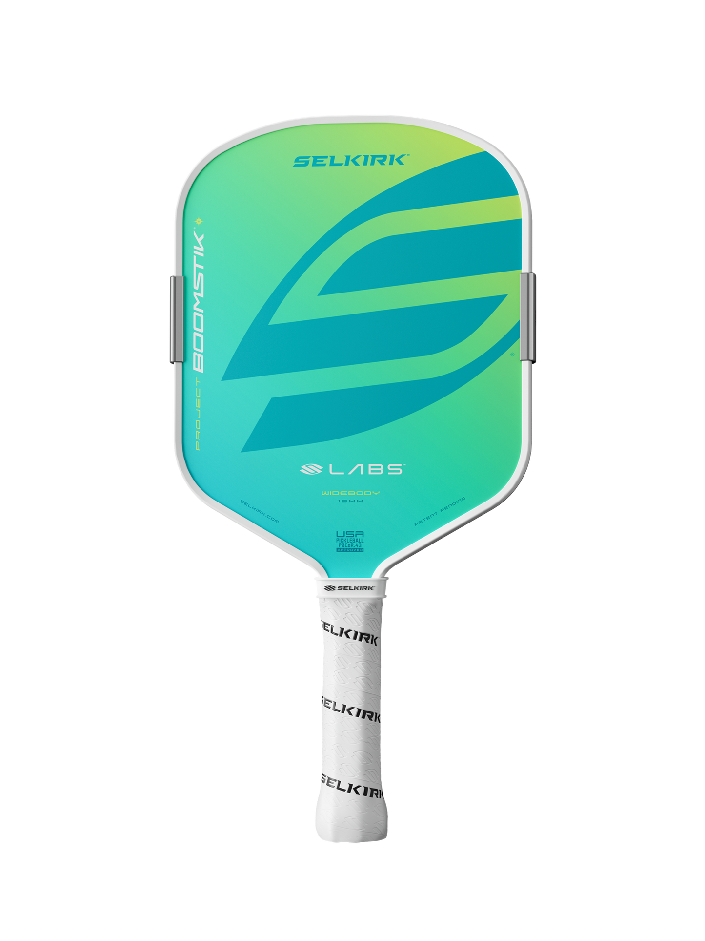 Selkirk LABS Project Boomstik Calypso Widebody front view