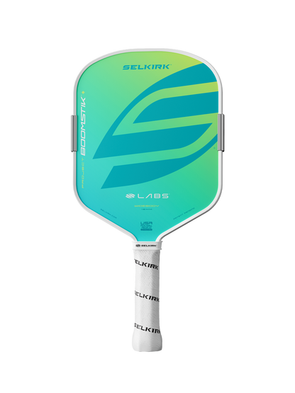 Selkirk LABS Project Boomstik Calypso Widebody front view