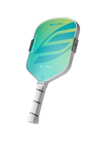 Selkirk LABS Project Boomstik Calypso Widebody pickleball paddle