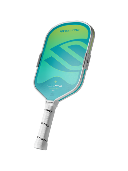 Selkirk OMNI Calypso Elongated pickleball paddle