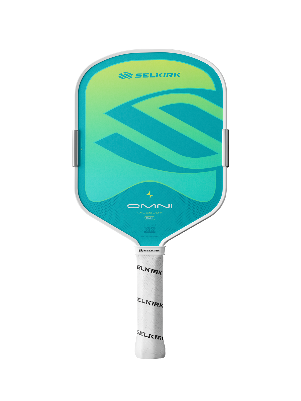 Selkirk OMNI Calypso Widebody front view