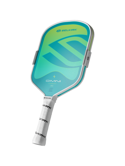 Selkirk OMNI Calypso Widebody pickleball paddle