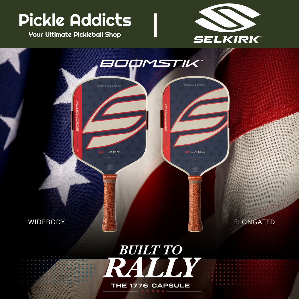 Selkirk LABS Project Boomstik® 1776 Limited Edition Paddle