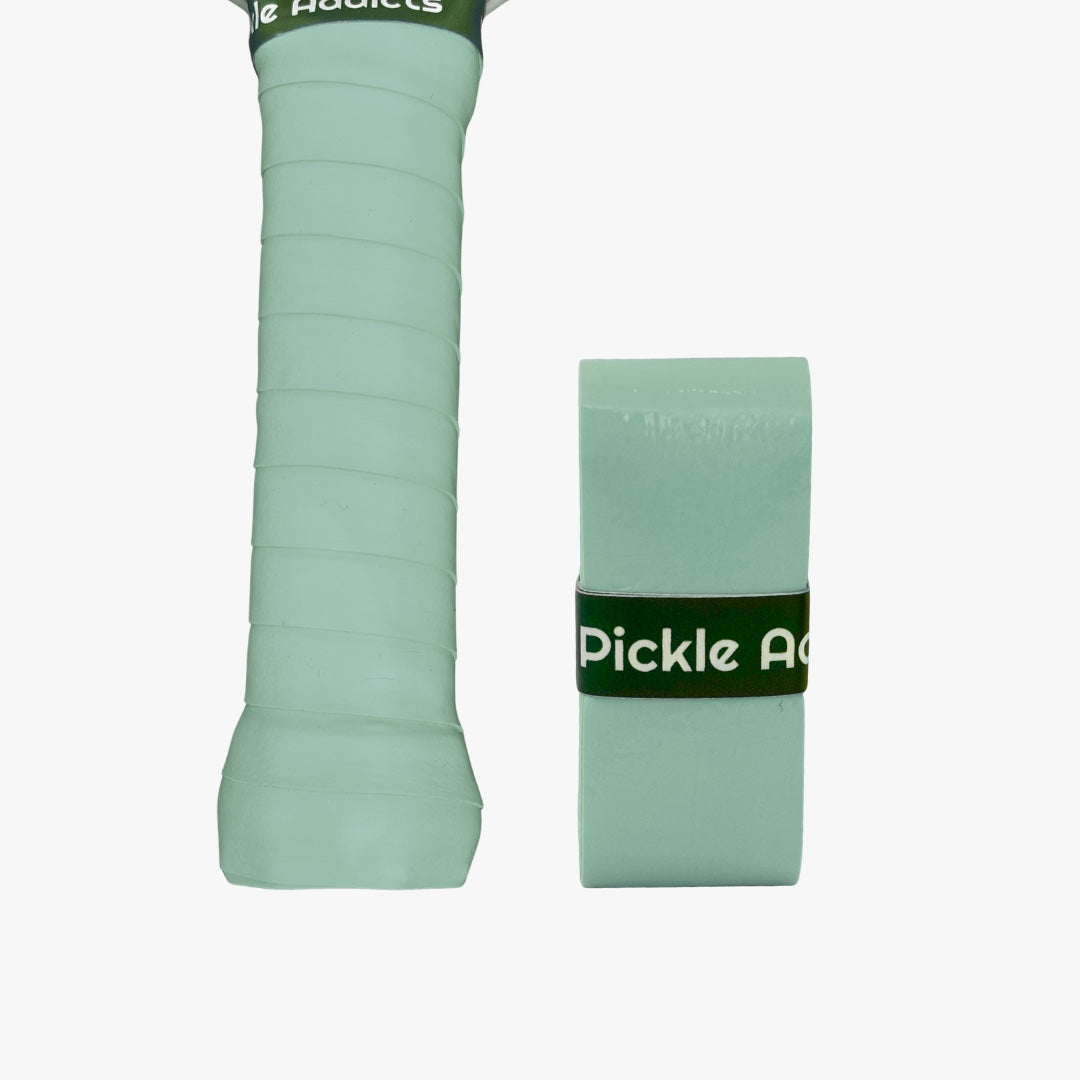 Pickle Addicts Premium PU Leather Pickleball Grip