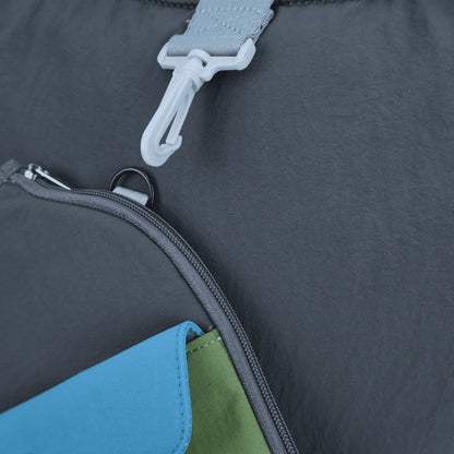 MERGE TOTE – DARK GREY