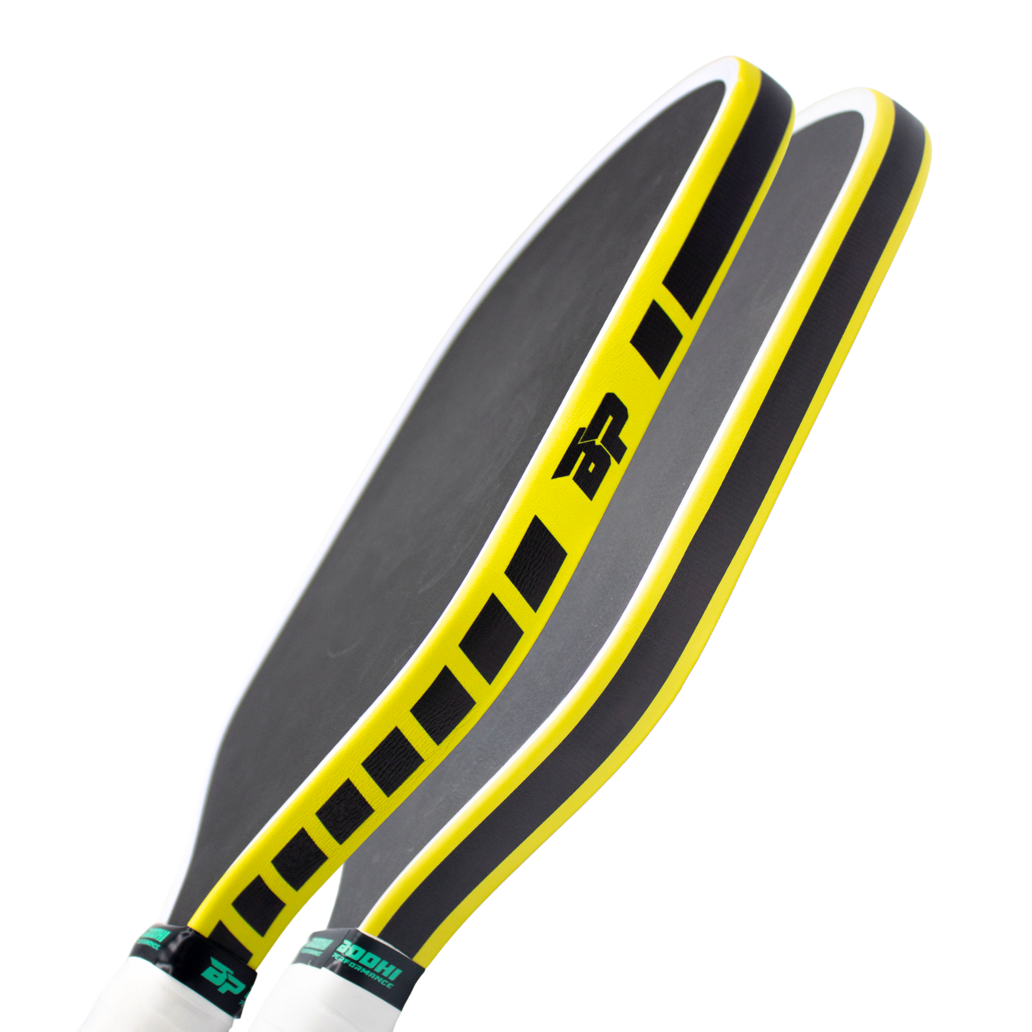 Yellow - Black Stripe