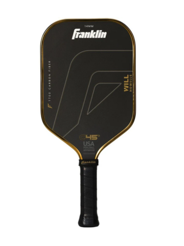 Franklin C45° Will Howells Gold Edition Pickleball Paddle