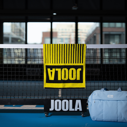 Joola Wordmark Towel Large detail