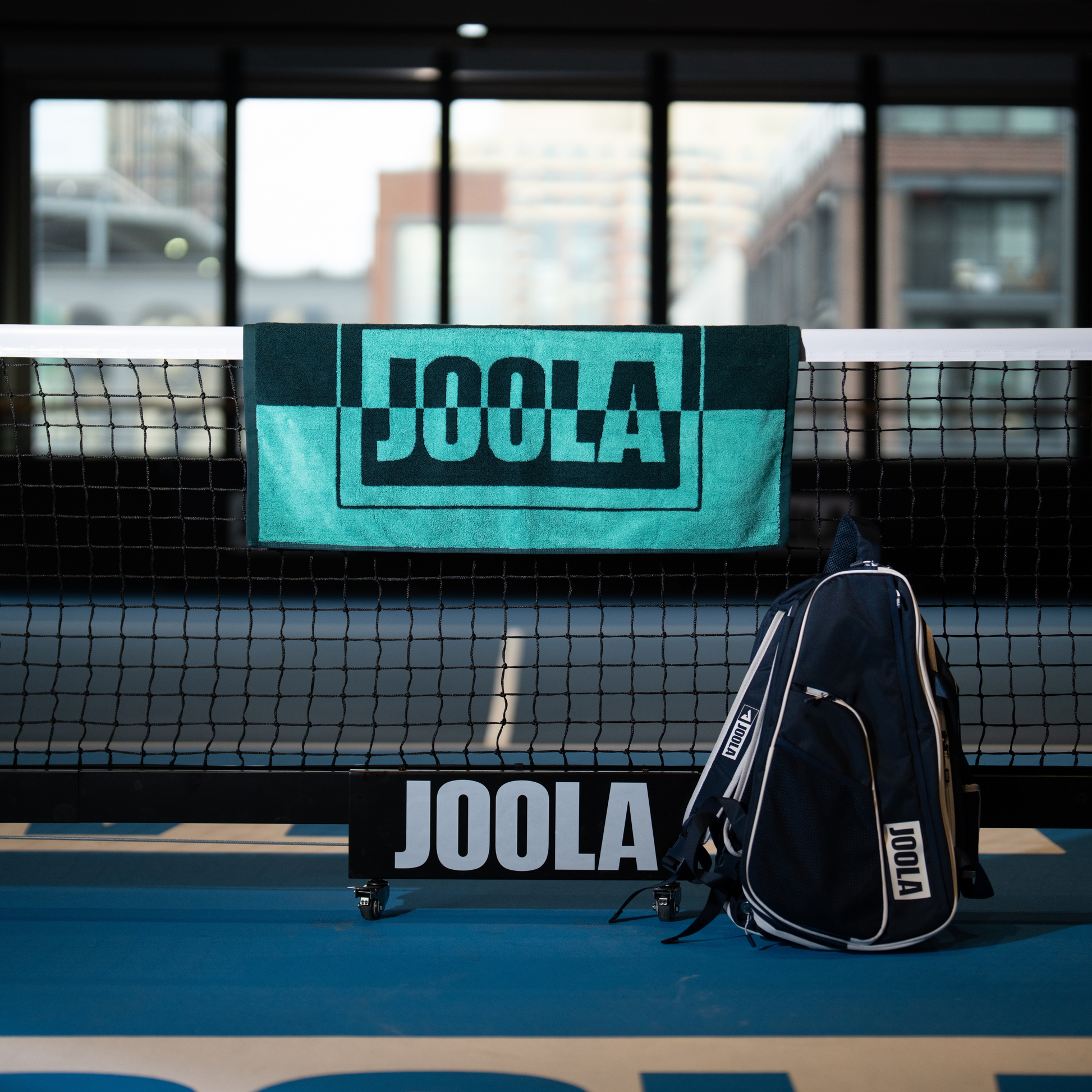 Joola Wordmark Towel Small detail