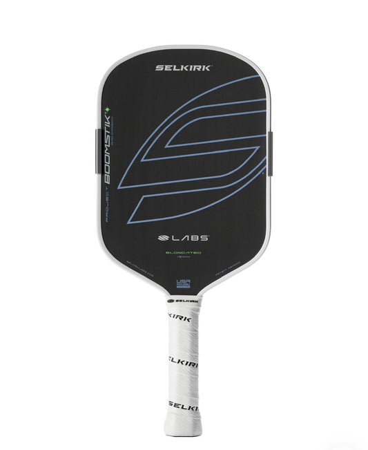 Selkirk LABS Project Boomstik® Summit Raw Carbon Asia Edition (Widebody/ Elongated) Paddle