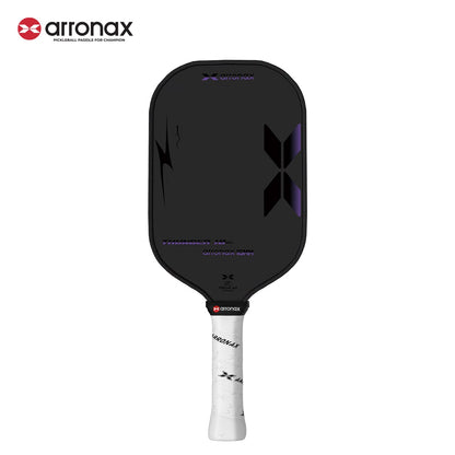 ARRONAX Thunder 10 II Black Purple Color 16mm (pre-order)