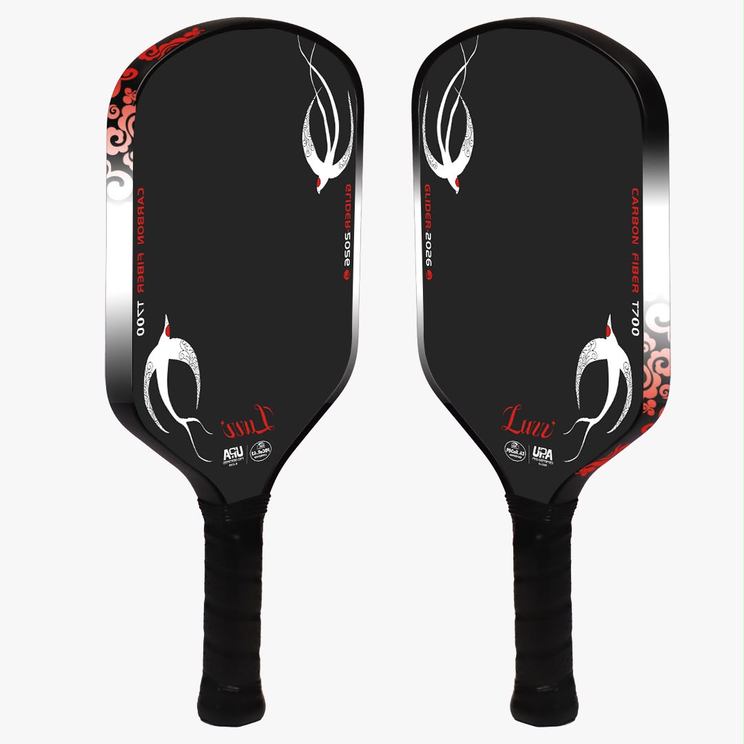 Luzz Glider 2026 Hybrid 16mm Paddle