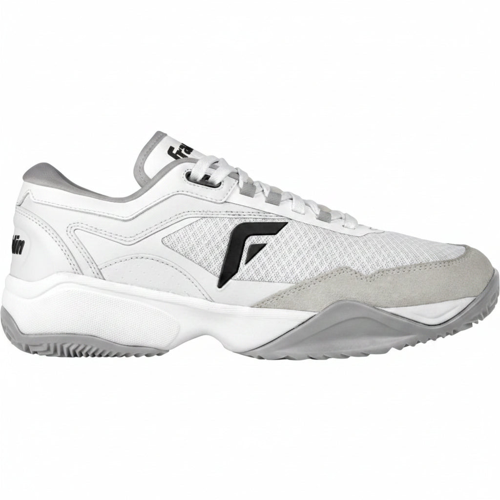 Franklin ACV Pro Shoes - White/Gray/Black