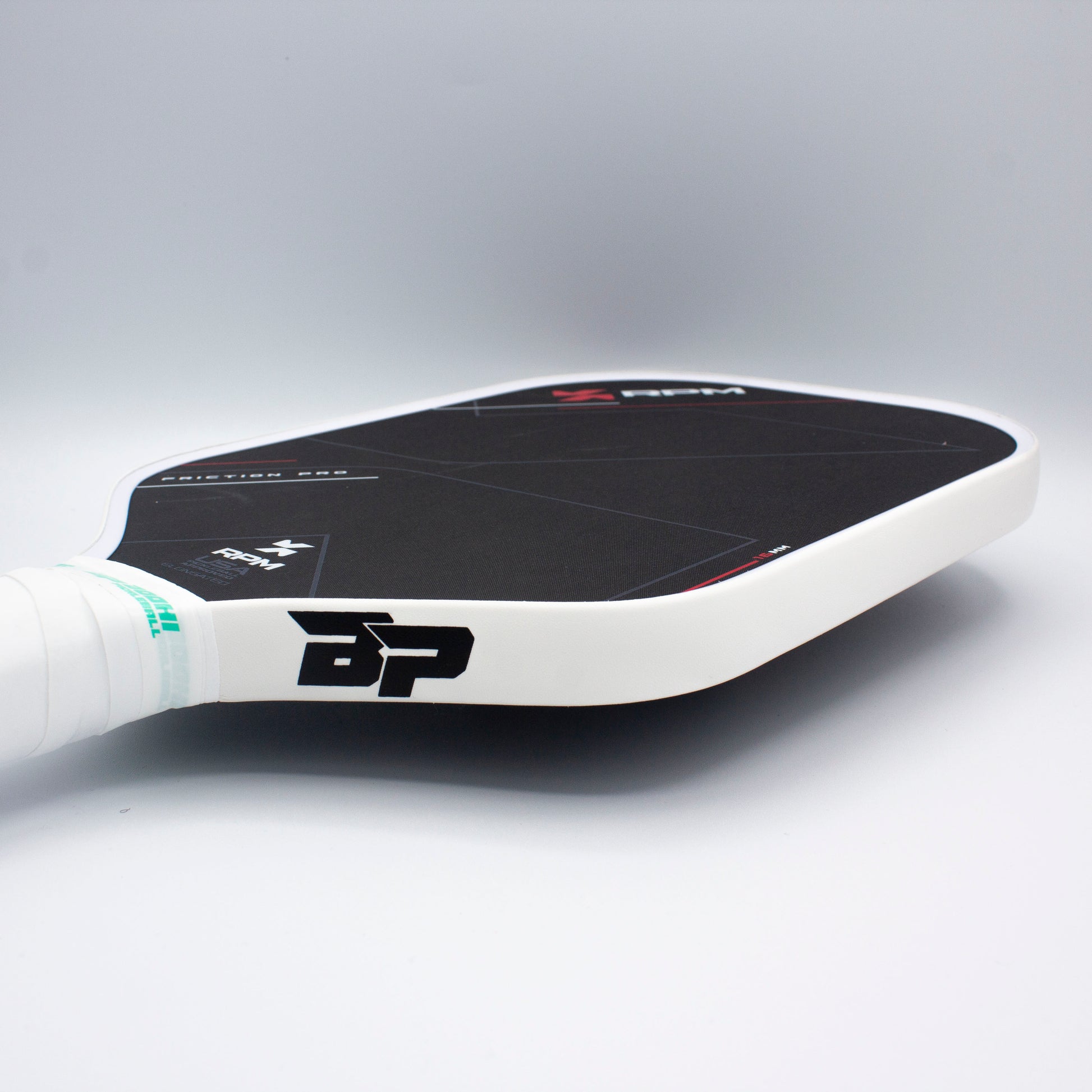 White Black Logo