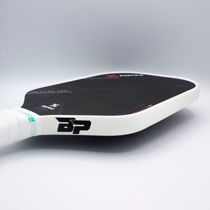 White Black Logo