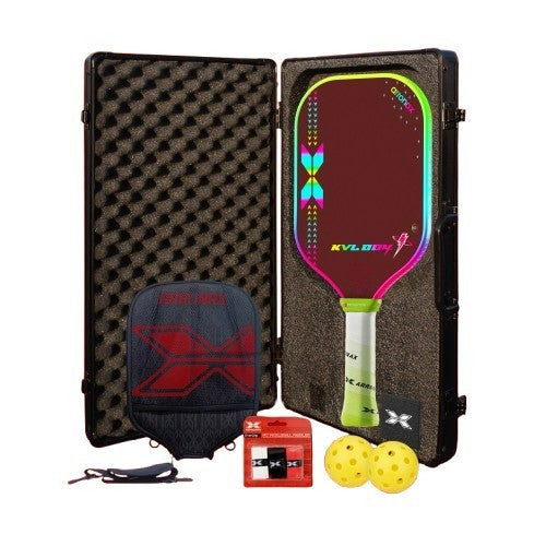 Arronax KVL004 Kevlar Carbon Fiber Pickleball Paddle 16mm