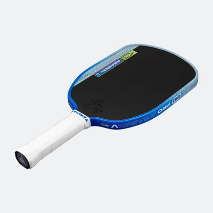JOOLA Agassi Pro V - Andre Agassi Washed Indigo 16mm Pickleball Paddle