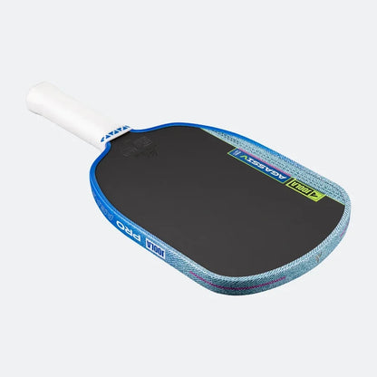 JOOLA Agassi Pro V - Andre Agassi Washed Indigo 16mm Pickleball Paddle