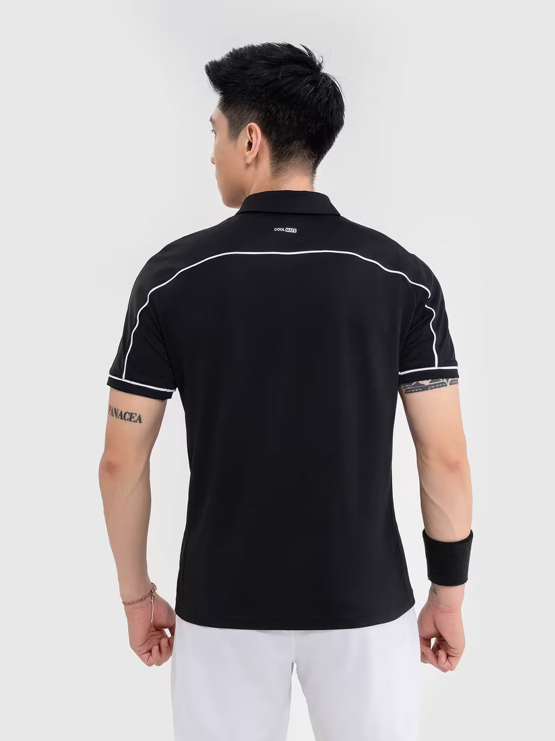 COOLMATE Pickleball Polo Exdry